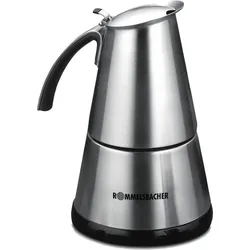 Rommelsbacher EKO 366/E Espressokocher 6 Tassen